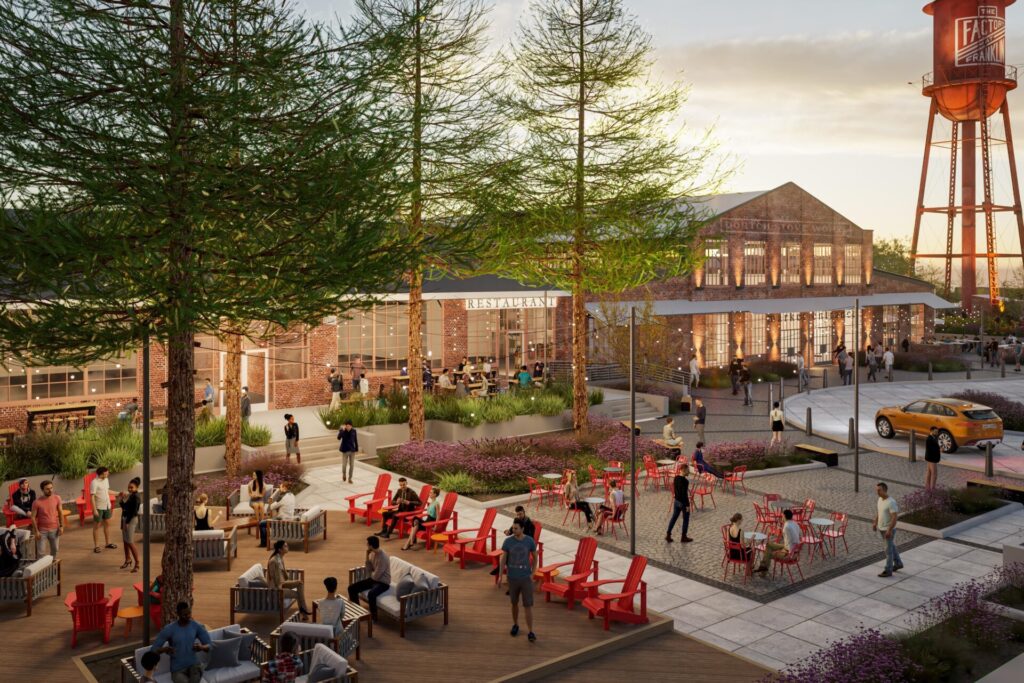 The Factory at Franklin in downtown Franklin, TN offers shopping, restaurants, events, shows, live entertainment, family, festivals, fairs, concerts and more!