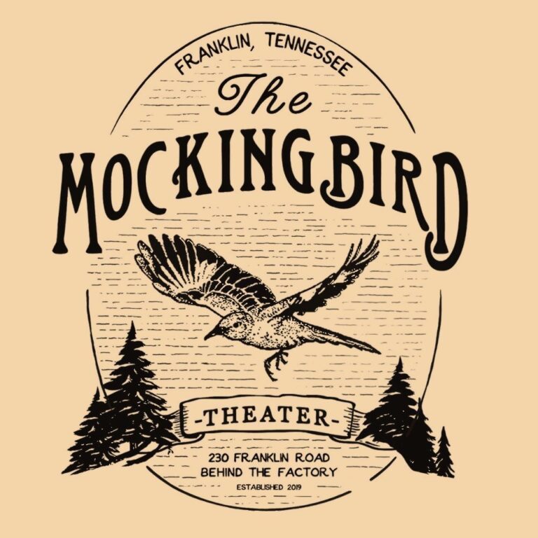 The Mockingbird Theater at The Factory at Franklin Downtown Franklin_logo