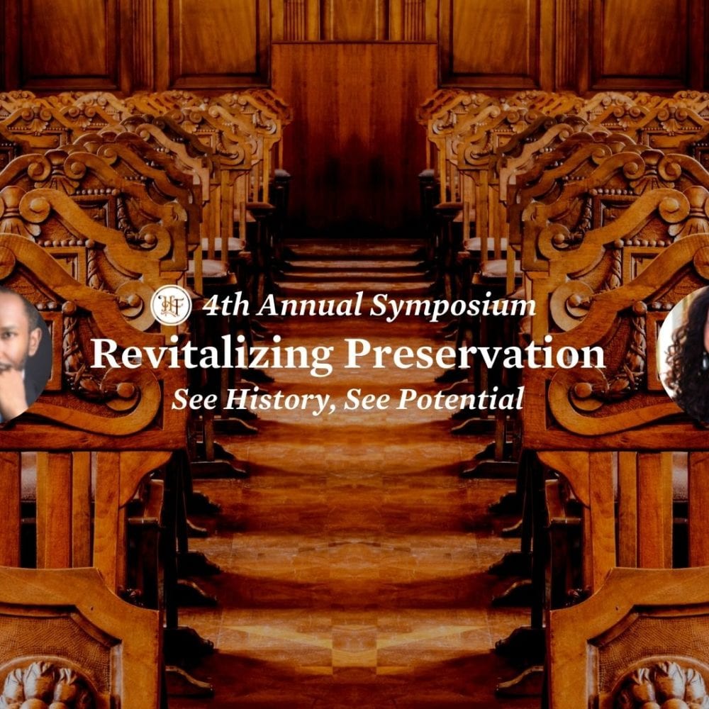 Downtown Franklin Events, 4TH ANNUAL PRESERVATION SYMPOSIUM