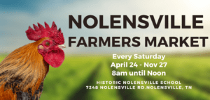Farmers Market Nolensville, TN