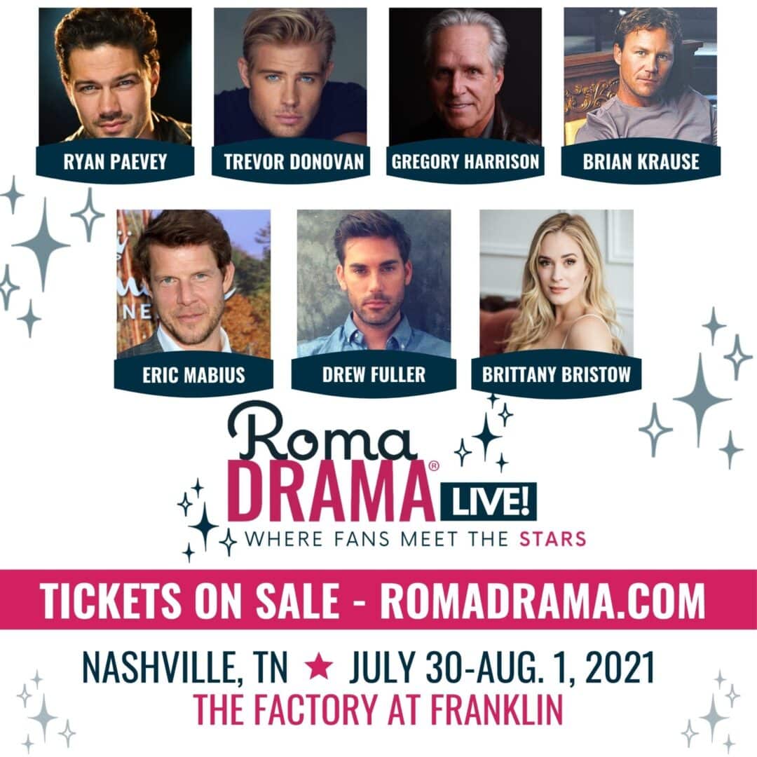 Franklin TN Events - ROMADRAMA® LIVE Nashville, TN