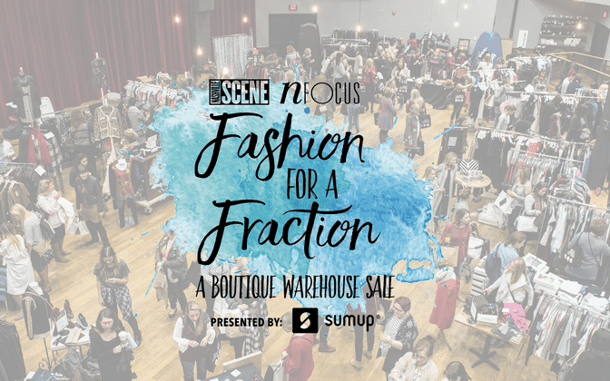 Shopping Event Nashville Fashion for a Fraction
