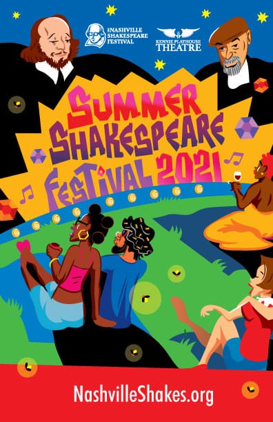 Summer Shakespeare Festival in Franklin, TN, family events and activities in Franklin!