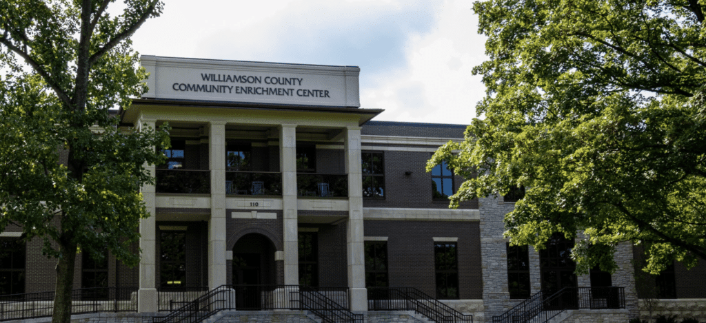 Williamson County Enrichment Center in Franklin, Tenn.