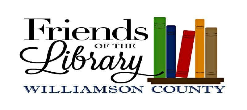 friends of the library williamson county