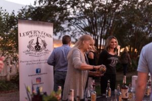 Leiper's Fork Bootlegger’s Bash, annual event in Franklin, TN featuring Tennessee distillers, a traditional Southern dinner and live entertainment featuring Rock & Roll Pianos – a dueling piano team.