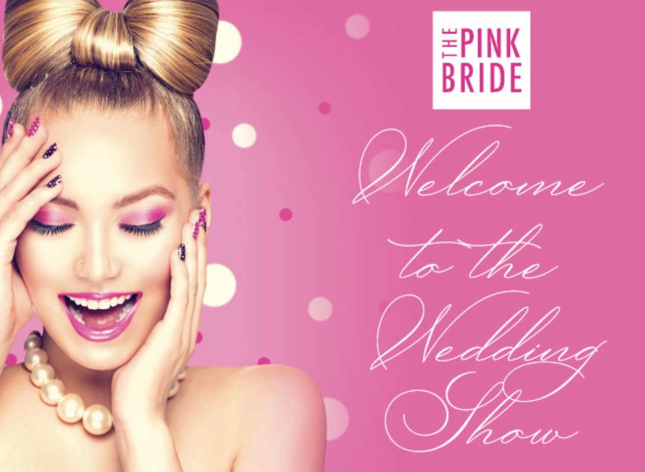 Nashville Pink Bride Show, plan your dream wedding in one day at the Nashville Pink Bride Wedding Show at The Fairgrounds Nashville.