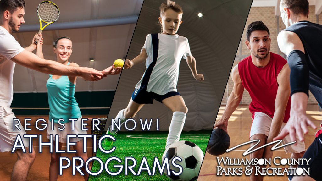 Adult and Youth Athletic Programs in Franklin TN, and Williamson County, TN, Tennis, Soccer, Basketball, clinics, leagues and tournaments.