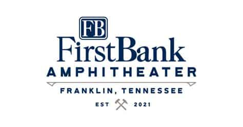 FirstBank Amphitheater Franklin TN