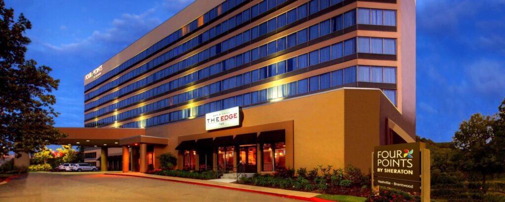 Four Points by Sheraton Nashville - Brentwood