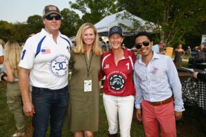 Chukkers for Charity Franklin Event