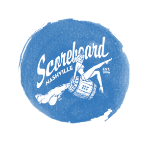 Scoreboard Bar & Grill Nashville Restaurant Logo.