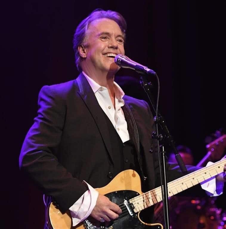 Shaun Cassidy, An Intimate Evening of Music and Storytelling, A Benefit for Studio Tenn