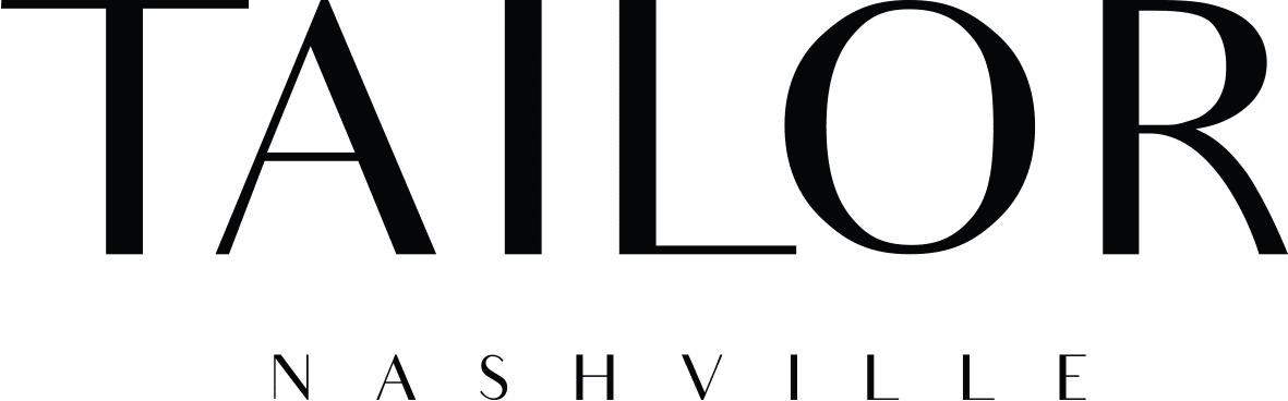 Logo Tailor Nashville, restaurant in Nashville, Tennessee, Tailor Nashville offers a simple, timeless dining experience that emulates an intimate dinner party in the way it fills both the bodies and souls of its guests.