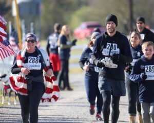 Boots For Troops 5K, Franklin and Middle Tennessee's Only Charity, Military-Style, Off-Road 5K & Ruck Competition & Veterans Celebration. 