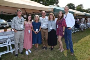 Chukkers for Charity Event in Franklin Tenn.