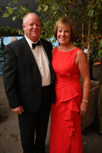 Charlie and Vickie Manning Heritage Ball Franklin TN