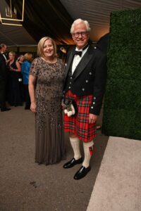 Fran and Cyril Stewart Franklin Event Heritage Ball