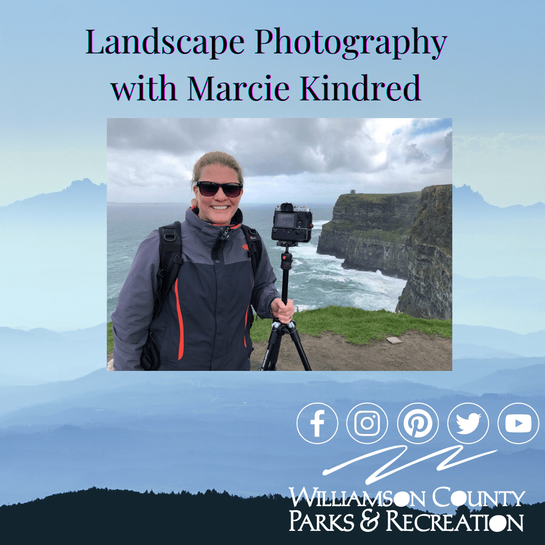Franklin Activity Landscape Photography with Marcie Kindred