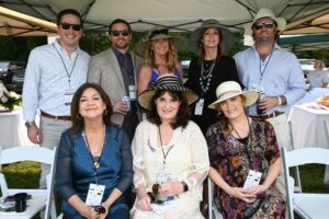 Franklin TN Chukkers for Charity Event Group Photo