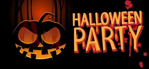 Halloween party graphic, Franklin Tennessee Halloween Bash at Dolan's Bar & Grille.
