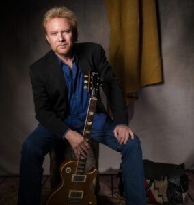 Franklin Theatre Live- Lee Roy Parnell & The Hot Links 25th Anniversary Bash