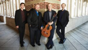 Great Performances- Los Angeles Guitar Quartet