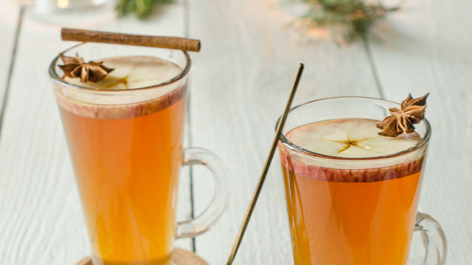 Hot Tennessee Toddy