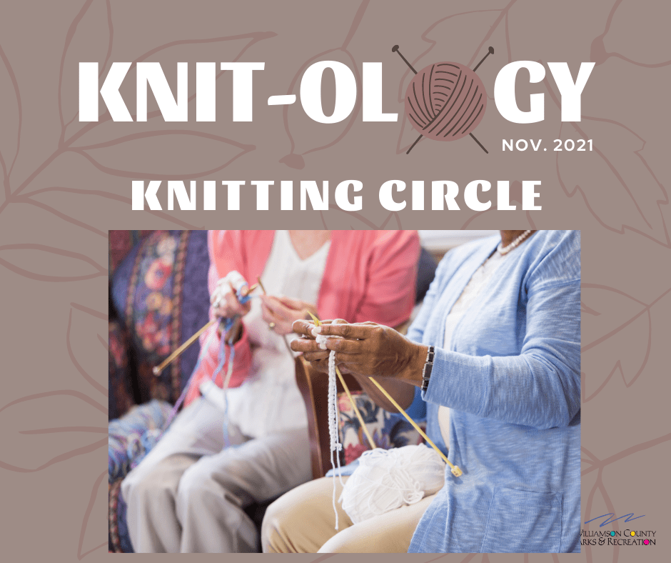 Knitting Circle Nolensville, TN Event