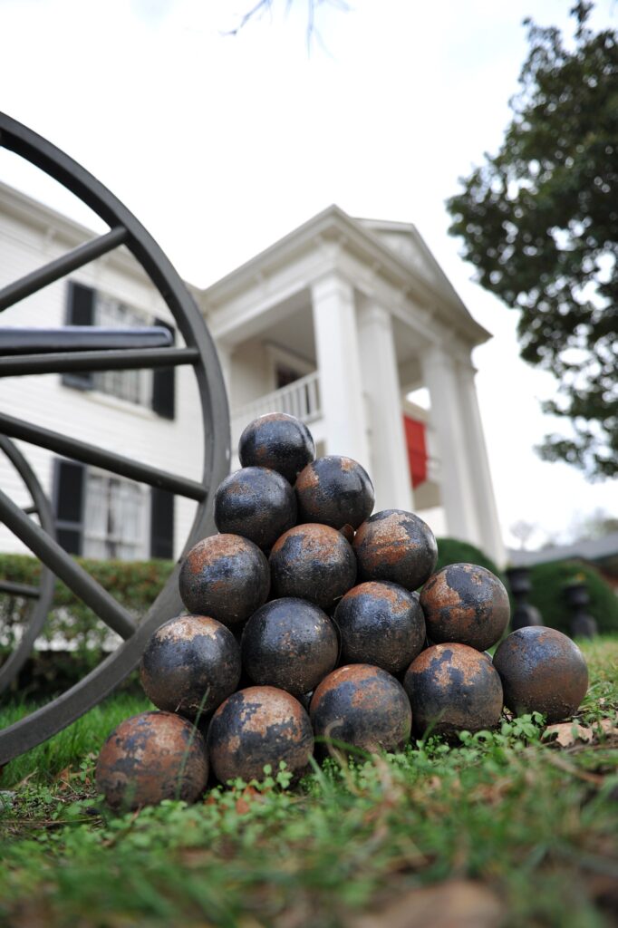 Lotz House Museum Franklin, Tennessee