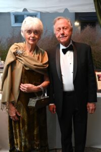 Marilyn and Calvin LeHew Franklin TN Event Heritage Ball