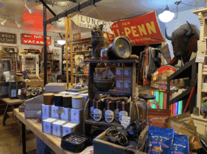 Props Antiques Leiper's Fork, Tenn.