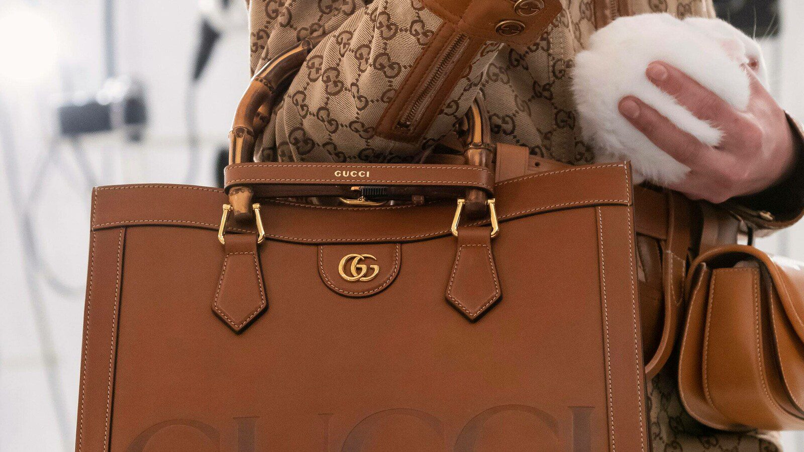Six Fall:Winter Bag Trends Gucci