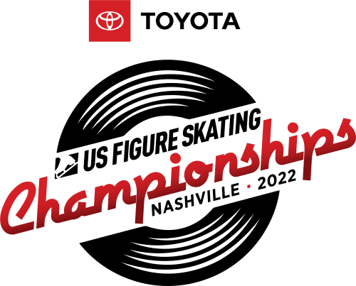 2022 Toyota U.S. Figure Skating Championships Nashville, TN Event