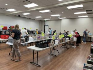 Book sale in Franklin, TN, Friends of the Williamson County Public Library will host its quarterly book sale at the Williamson County Public Library.
