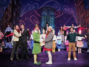 ELF Musical, a Franklin, TN event, Bravo Creative Arts Center offers family-friendly musical performances for audience members to enjoy on Franklin and Nashville stages. 