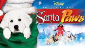 Family Movie Fun in Brentwood, TN at The John P. Holt Brentwood Library - Santa Paws.