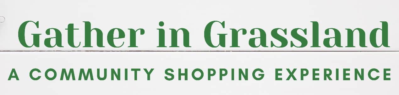 Gather in Grassland - A Community Shopping Experience in Franklin, Tennessee.