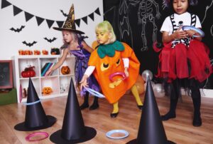 Halloween Costume Contests & Games