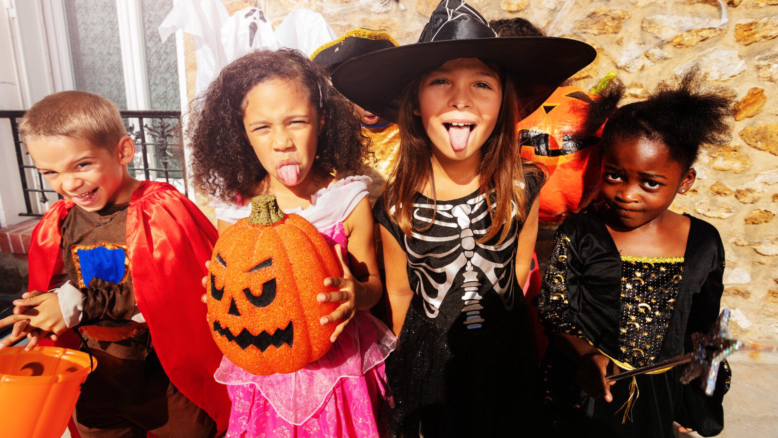 Halloween Costume Contests Fun For All Ages.