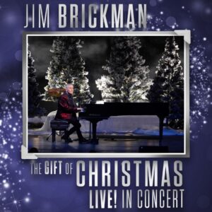Jim Brickman Gift of Christmas, live entertainment in downtown Franklin, TN at The Franklin Theatre.