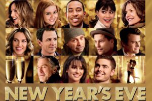 New Year's Eve Movie Showings in downtown Franklin, TN at The Franklin Theatre.