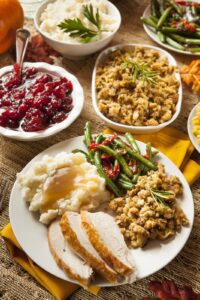 Thanksgiving dinner, restaurants in Franklin, Brentwood and Nashville that are open on Thanksgiving for dine-in or take out dinners.