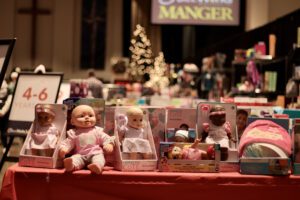 Christmas service programs - Graceworks