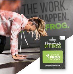 Eat The Frog Brentwood, TN Fitness