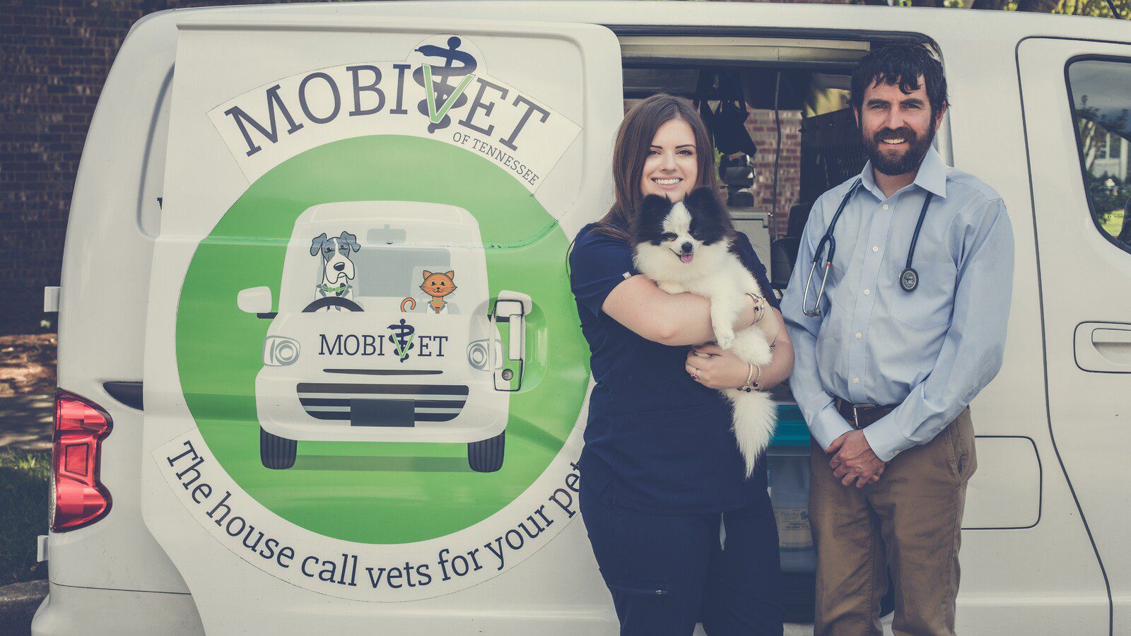 Mobivet mobile veterinarian serving Brentwood, Nashville, Williamson County, TN