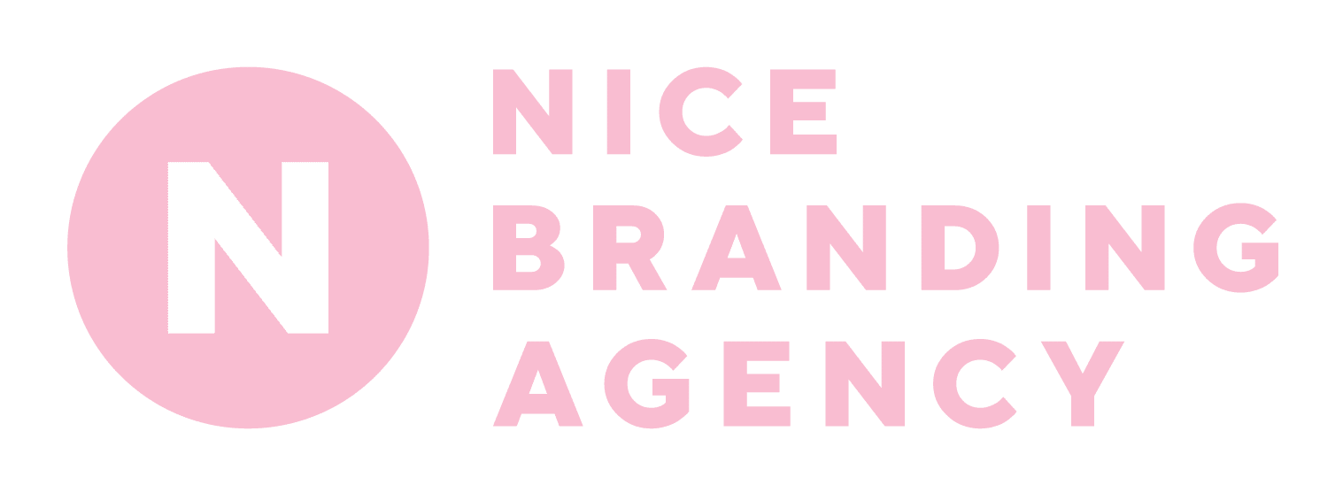 Logo, Nice Branding Agency in Nashville provides business branding, restaurant branding, brand strategy, and marketing strategy, branding services include brand positioning, company naming, logo design, graphic design, website design + development, copywriting and more.