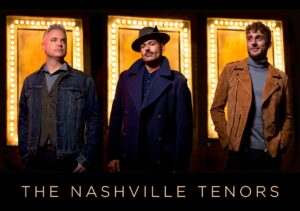 The Nashville Tenors, a music event in downtown Franklin at the Franklin Theatre.