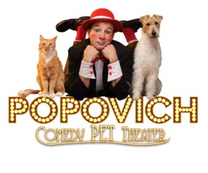 FAM- Popovich Pet Comedy Theater Franklin, TN.