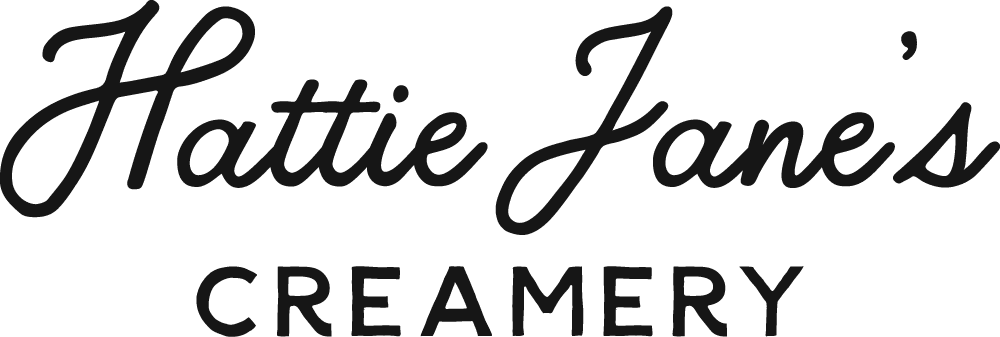 Hattie Janes Creamery, ice cream shop in Franklin, TN.